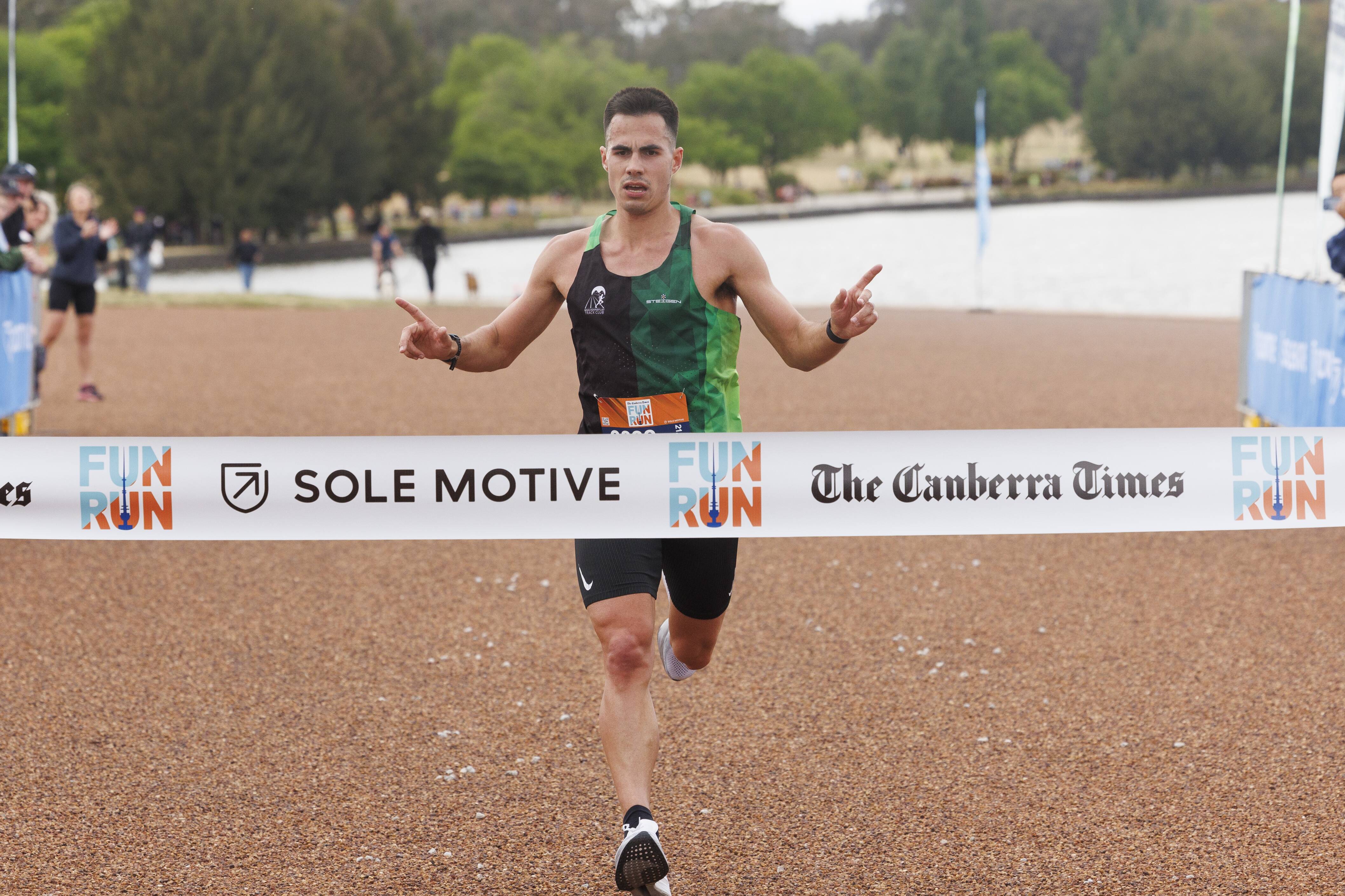 The Canberra Times Fun Run 2023