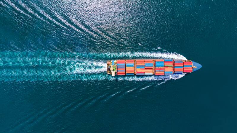 Freight prices have declined. Picture Shutterstock