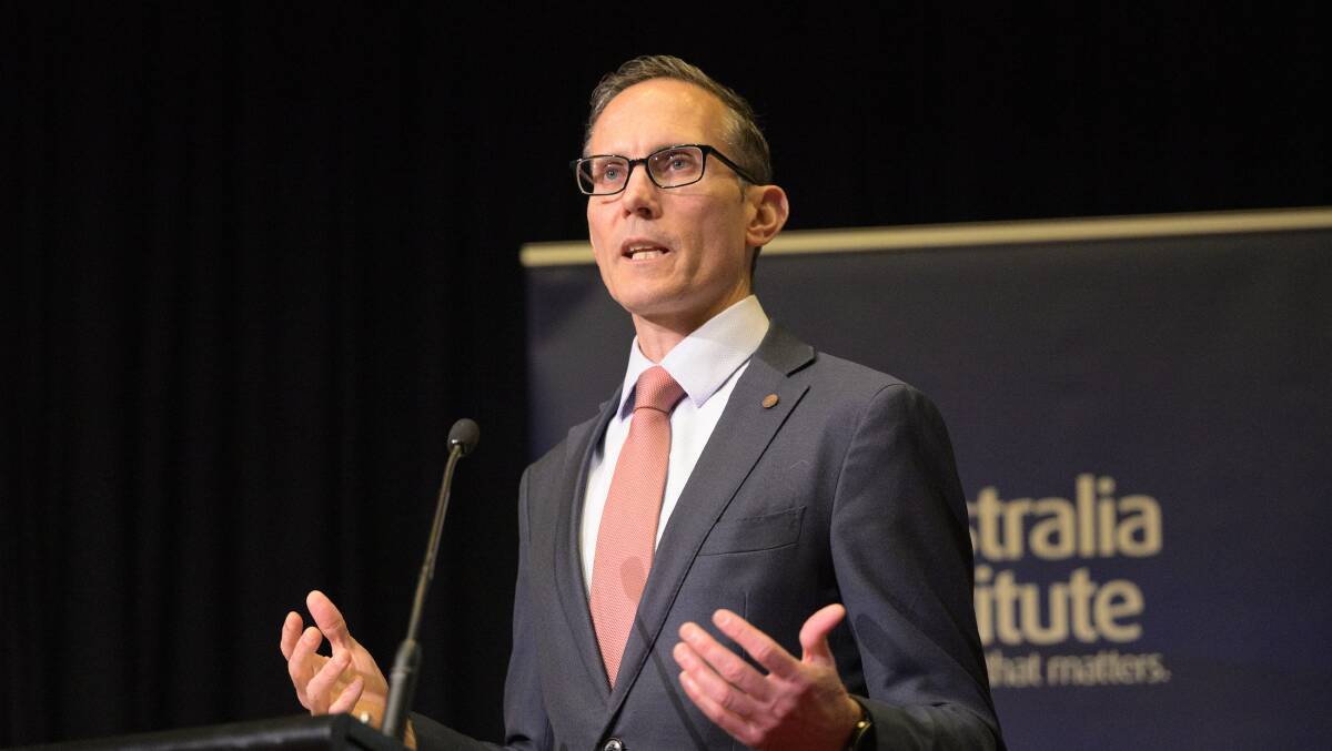 Australia faces a 'disconnection crisis' says Assistant Minister for Charities Andrew Leigh