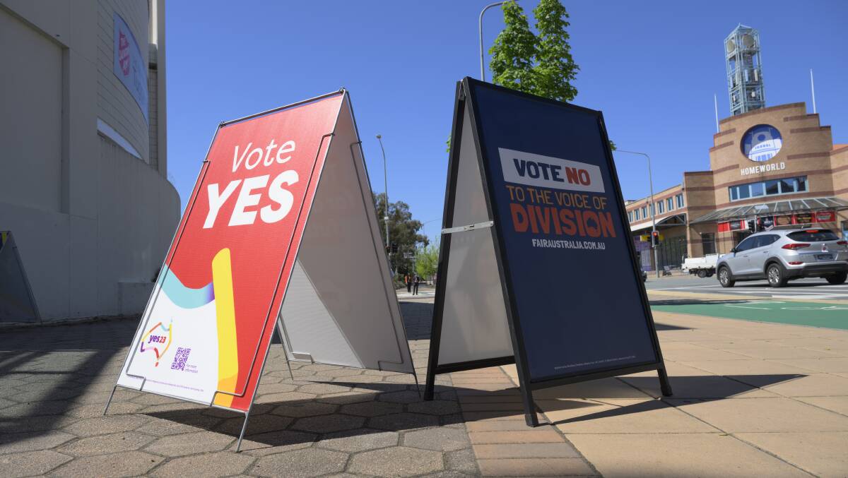 By late Thursday around 4.8 million, including 90,000 Canberrans, had lodged a pre-poll vote. Picture by Keegan Carroll