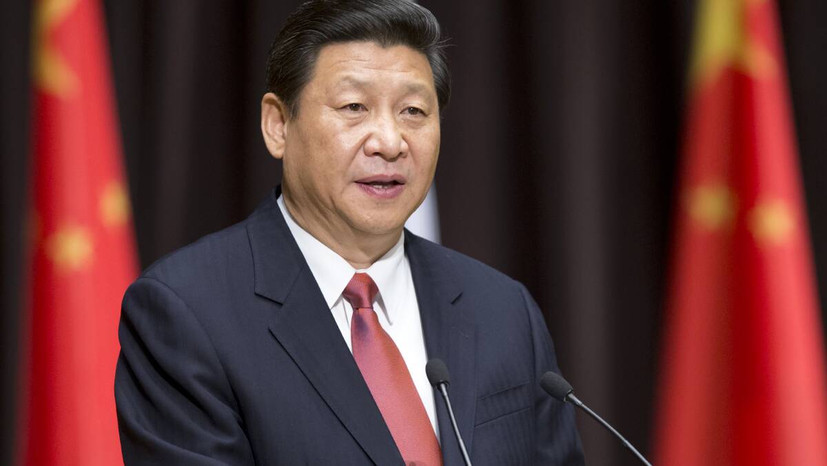 Chinese President Xi Jinping is facing significant challenges reinvigorating growth in his country's economy. Picture Shutterstock