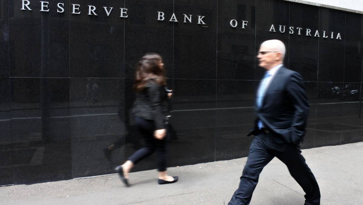 A former Reserve Bank of Australia board member has called for the official cash rate to be kept above 1.5 per cent. Picture Shutterstock