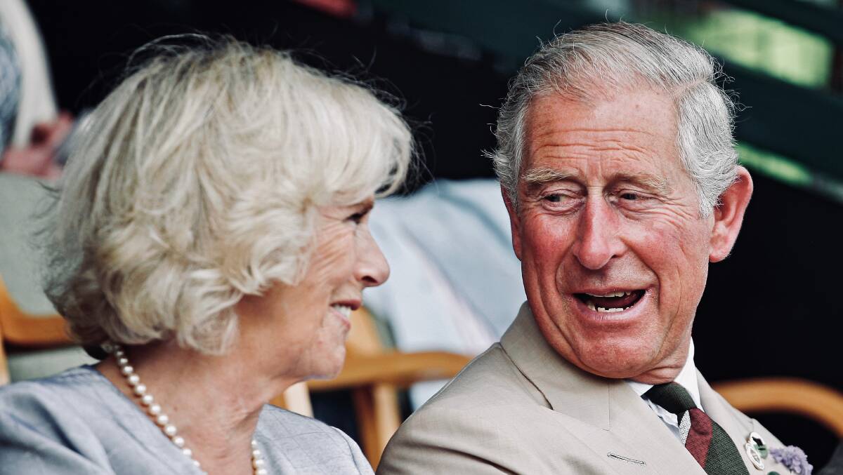 King Charles and Queen Camilla are expected in Canberra later this year. Picture Shutterstock 