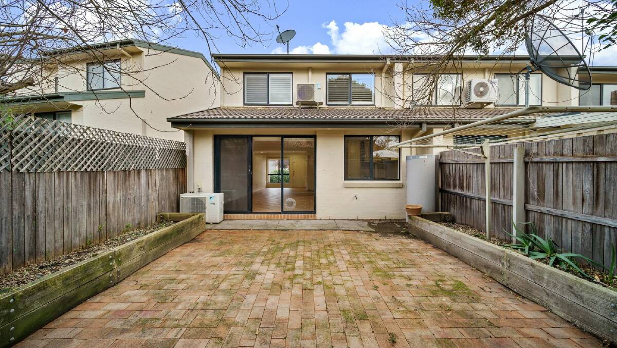 14/60 Paul Coe Crescent, Ngunnawal. Picture supplied