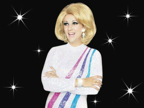 Sheena Crouch will emanate Dusty Springfield on June 4 at Batemans Bay. Picture via Eurobodalla Shire Council