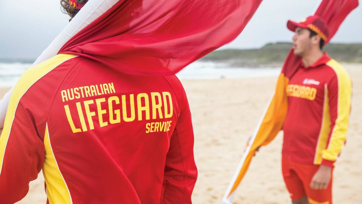 The Australian Lifeguard Service will keep watch over locals and visitors on eight Eurobodalla beaches. Picture supplied