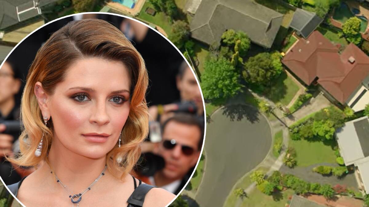 Hollywood star Mischa Barton is heading down under to guest star on Neighbours. Picture by Amazon Freevee. 