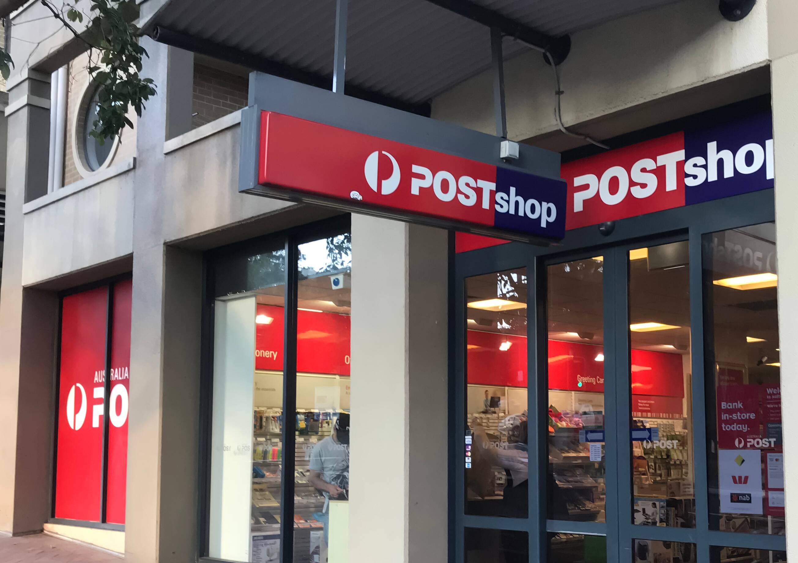 Australia Post to offer change rooms at post offices | The Canberra Times |  Canberra, ACT