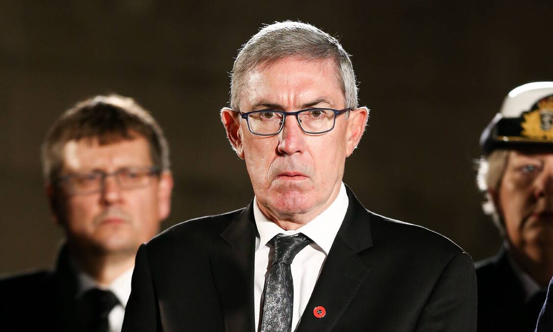 Ewen McDonald has been appointed Australia's first Special Envoy for the Pacific and Regional Affairs and the next High Commissioner to the Republic of Fiji. Picture Getty Images