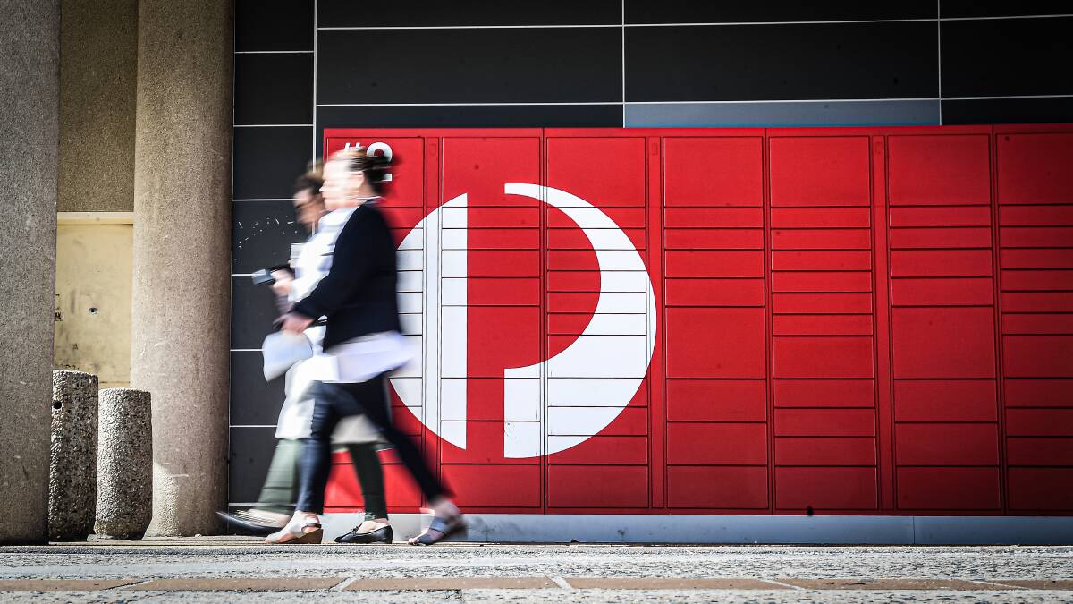 Australia Post is on the precipice of a major shift. Picture by Karleen Minney.