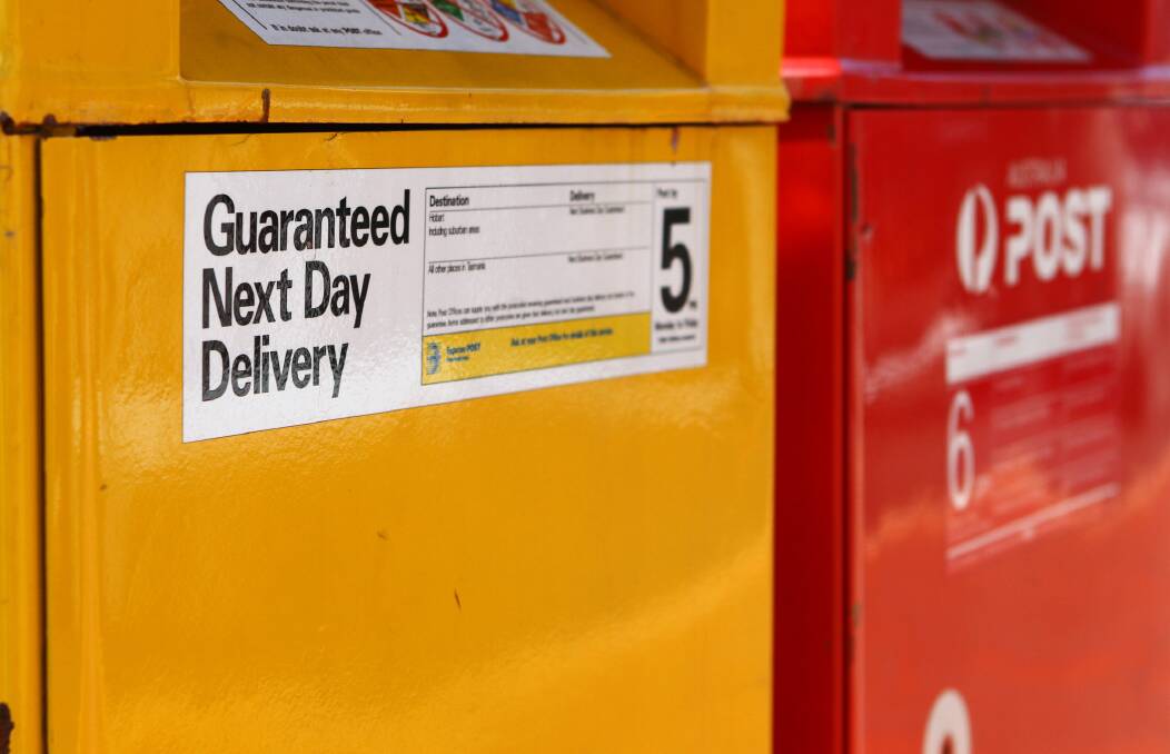 The government has been consulting the public on modernising the postal service.