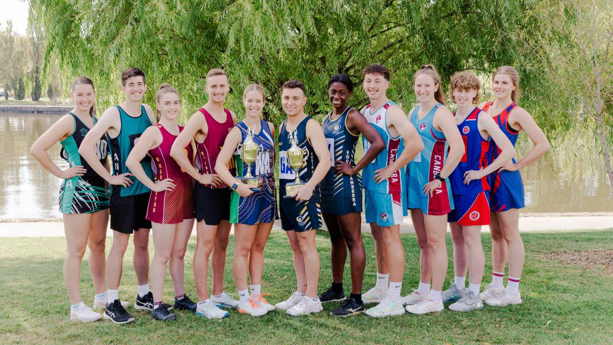 The State League men's and women's seasons will start on April 21. Picture supplied