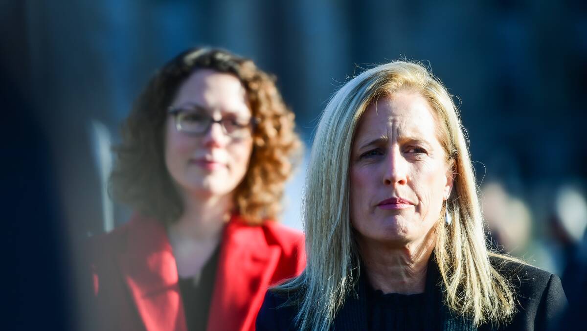 The Canberra Times has reached out to the Minister for the Public Service and Minister for Women, Katy Gallagher, for comment. Picture by Karleen Minney.