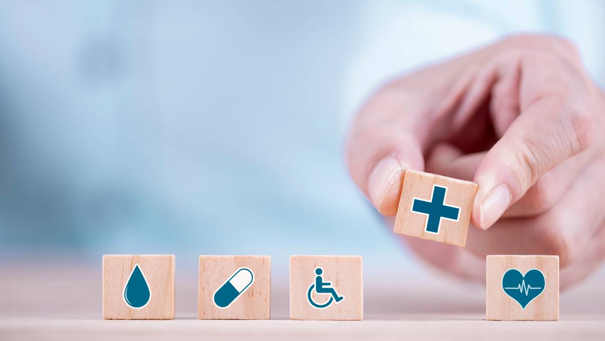 Healthcare for many Australians can be costly and out of reach. Picture Shutterstock 
