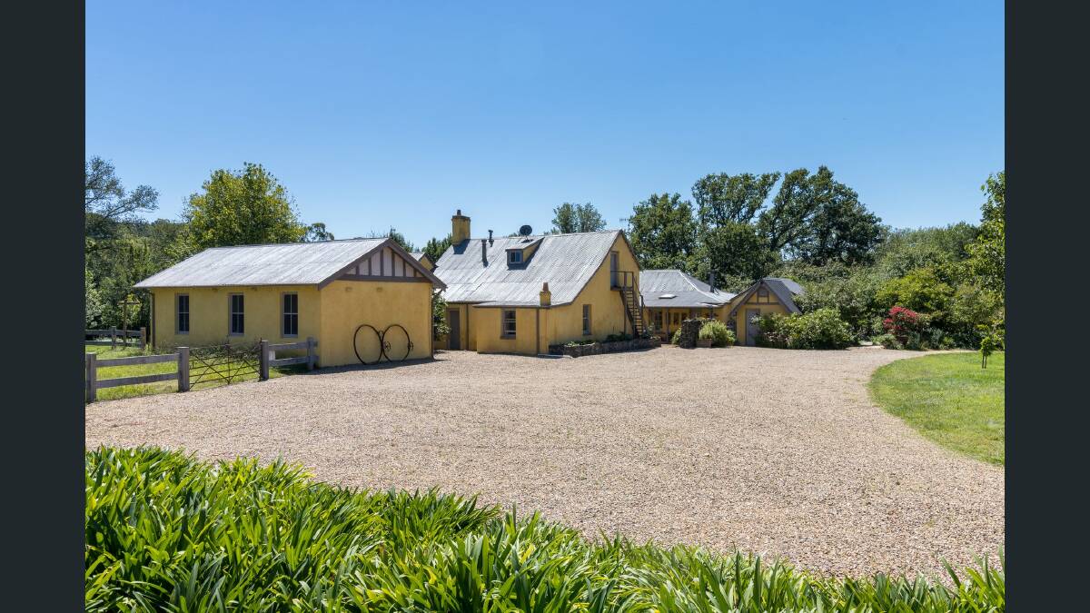 The farm sold for more than $3 million. Pictures supplied
