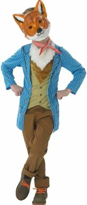 Fantastic Mr Fox costume. Photo supplied by Amazon. 