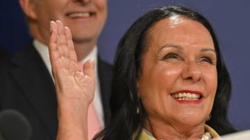Linda Burney says she has plenty more to give after retiring from politics. Picture by AAP