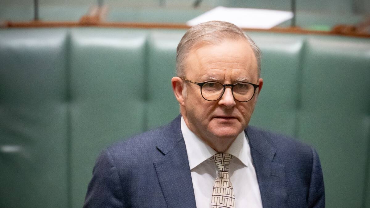 Prime Minister Anthony Albanese wants to appoint the right person to the role. Picture by Elesa Kurtz