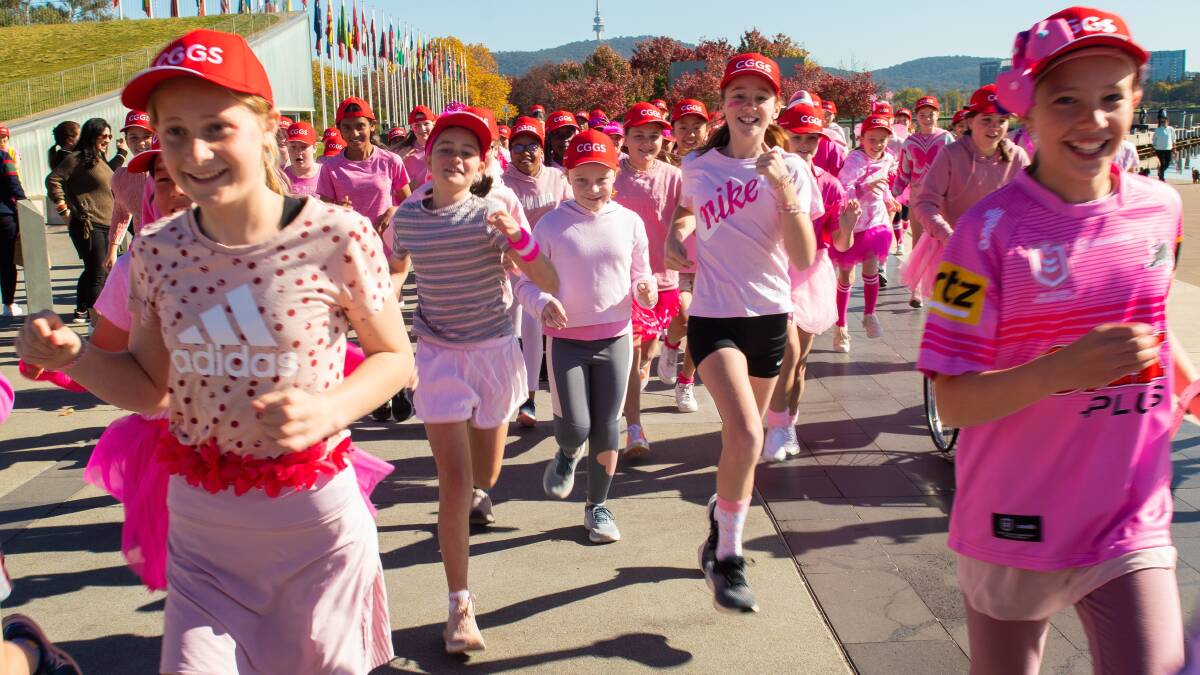 Mother's Day Classic to be run at Lake Burley Griffin on Sunday The