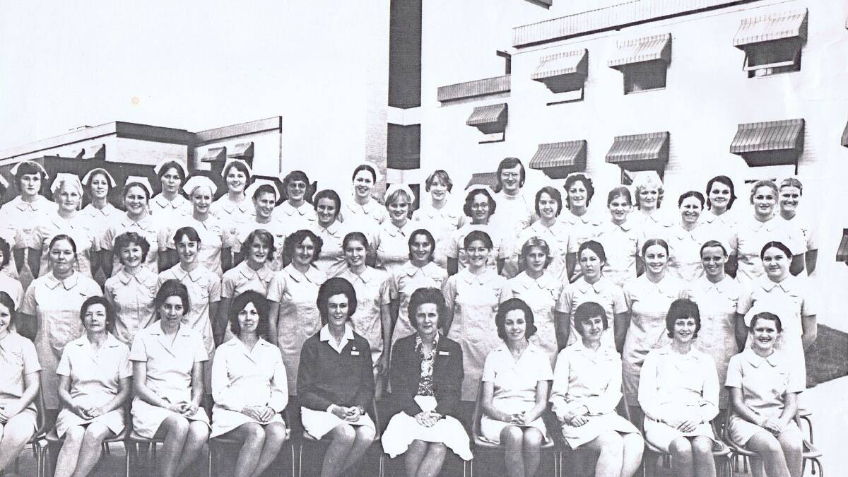 Canberra nursing pioneer Mary Kellow (nee Gillespie) fondly remembered ...