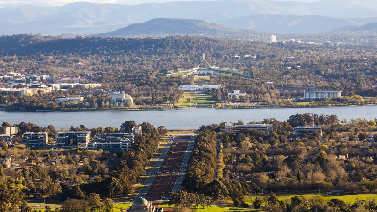 Canberra continues to punch above its weight. Picture: Jamila Toderas