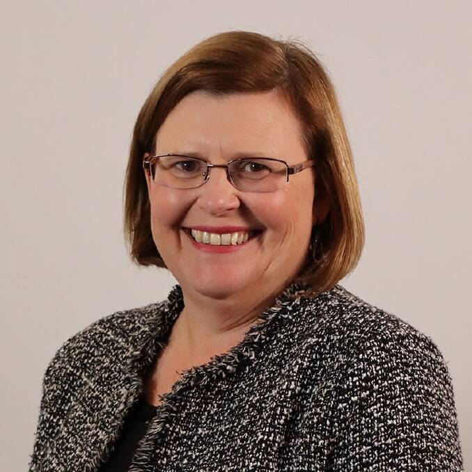 Helen Leayr is managing director of Communication Link, a communications company. Picture supplied 