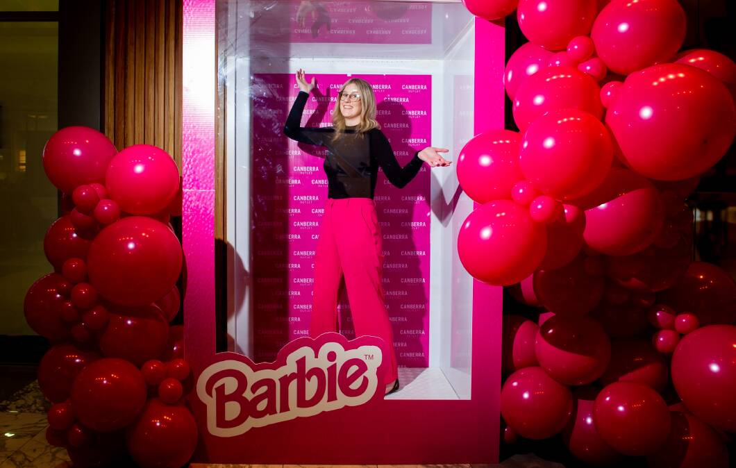 Awash in pink, everyone wants a piece of the 'Barbie' movie marketing mania  - WTOP News