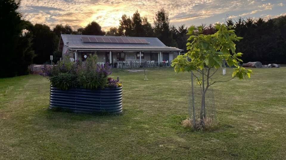 The rebranded Murrumbateman Chocolate Company still incorporates the beautiful country vibe of its former incarnation Robyn Rowe Chocolates. Picture: Supplied