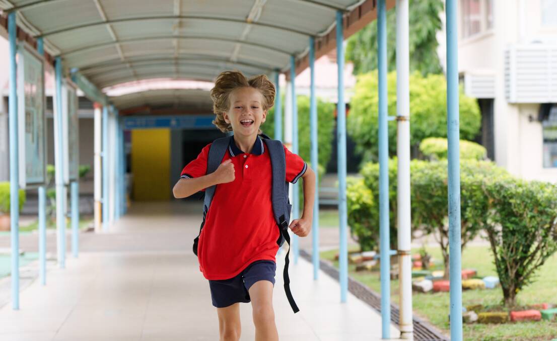 School holiday dates for the ACT have been published only to 2025, whereas for the NSW they are available up to 2030. Picture by Shutterstock