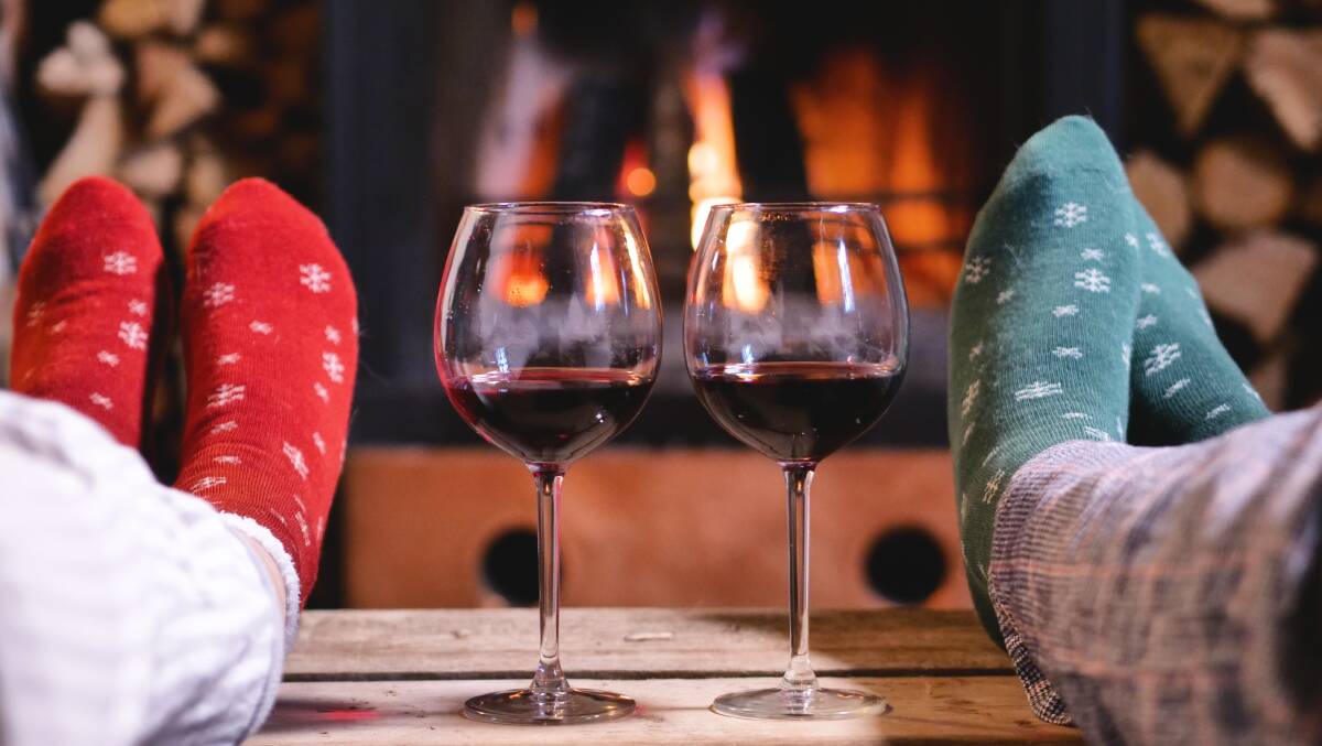 Our visitors from the north coast visited Canberra in July because they wanted to enjoy a warm socks-and-red-wine-and-open fire kind of winter, unlike back home. Picture by Shutterstock