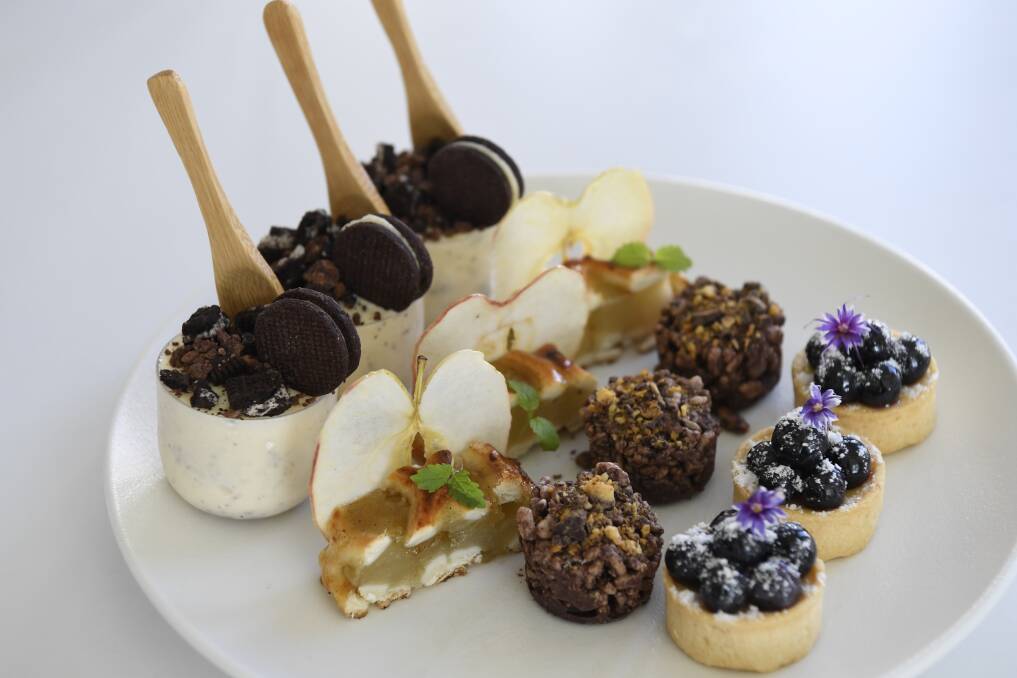 Enjoy spring high tea at Parliament House on October 14 and 15. Picture supplied