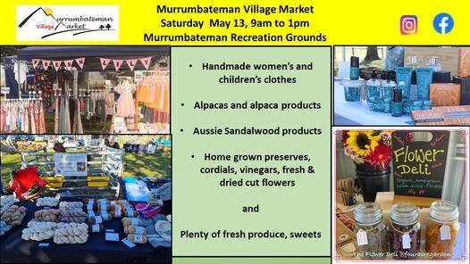 Murrumbateman Village Market - Murrumbateman