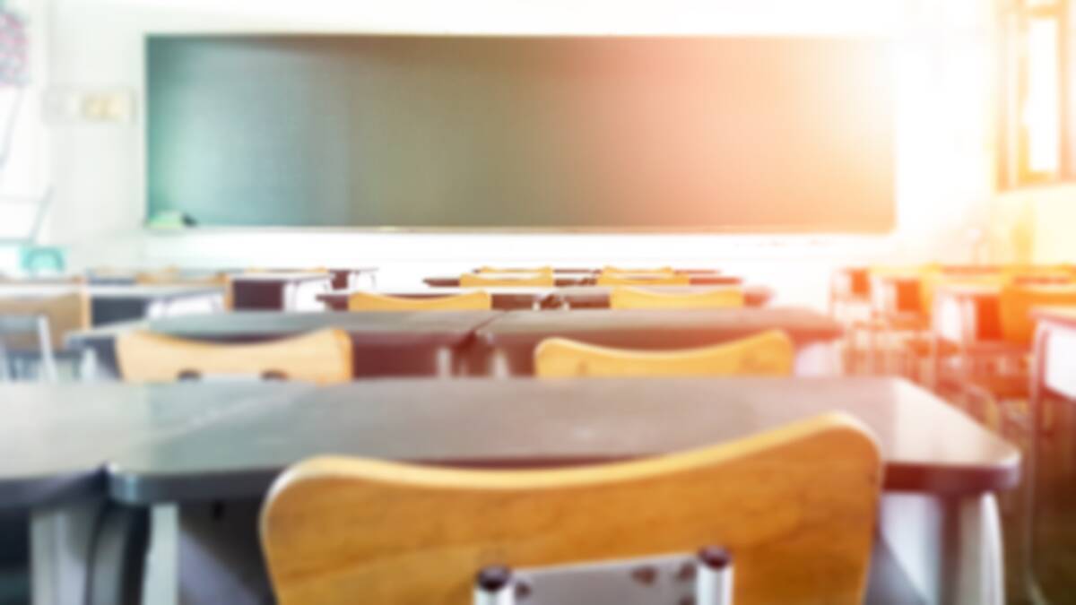 The Registrar of Non-government Schools is working with Orana Steiner School's board to affirm the school's current financial standing and governance. Picture by Shutterstock