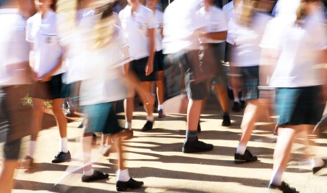In 2021, public school enrolments increased by 881 students while non-government school enrolments increased by 577 students from 2020. Picture: Shutterstock