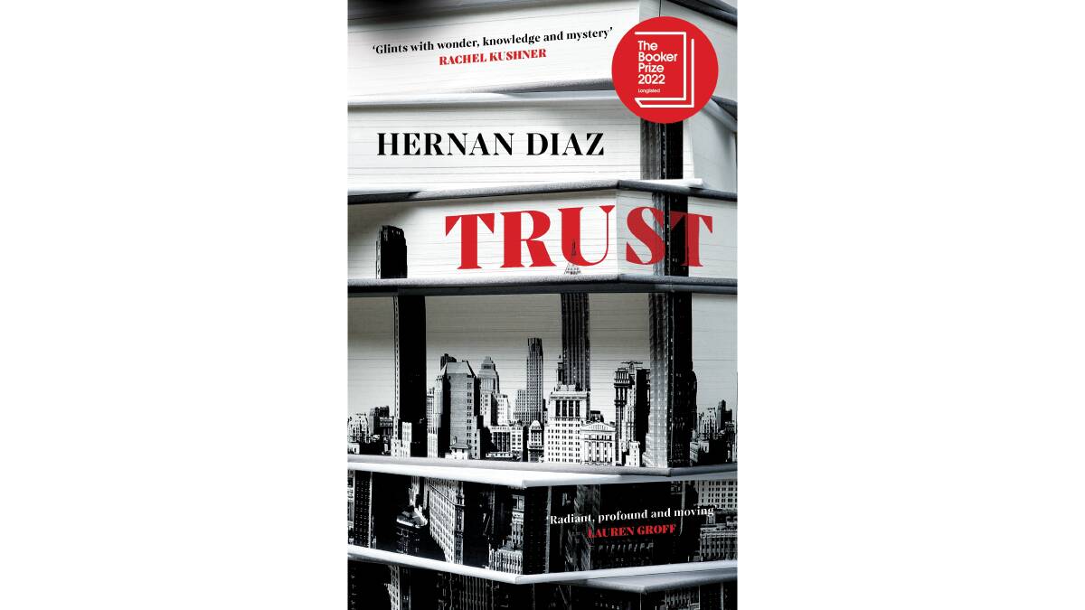 guardian book review trust