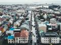 Iceland's capital Reykjavk is the setting for Frida Isberg's novel The Mark. Picture by Annie Spratt