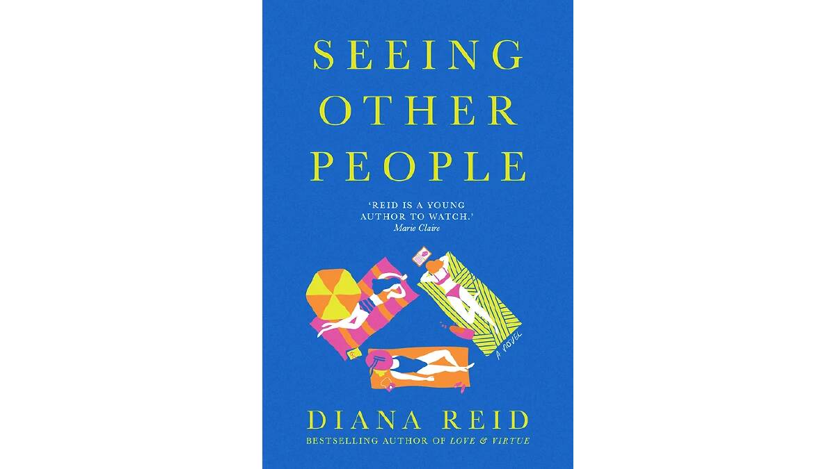 Seeing Other People by Diana Reid.