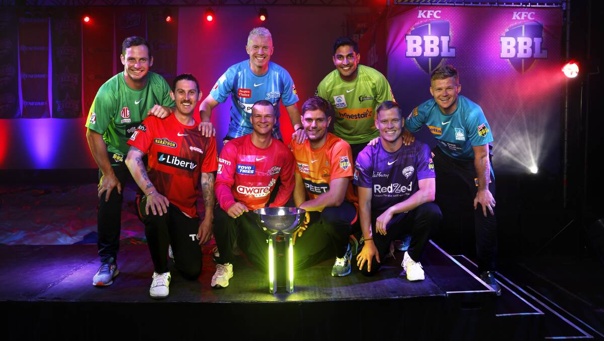 The Big Bash League gets under way in Canberra next week. Picture by Phil Hillyard (supplied)