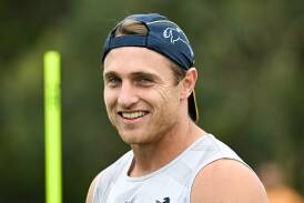Corey Toole is set to chase an Olympic gold medal with the Australian sevens team. Picture by Elesa Kurtz