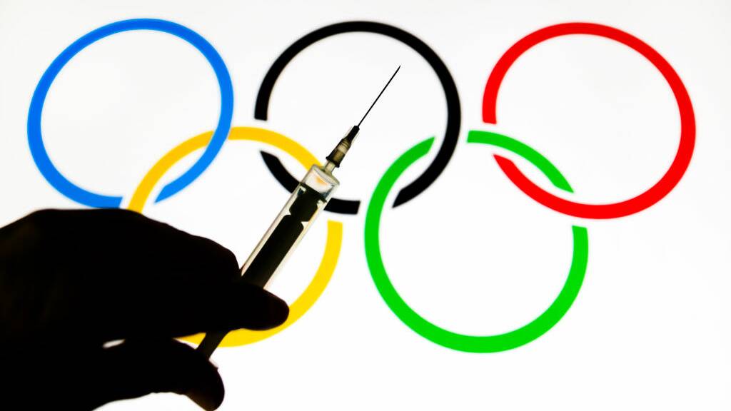 A coalition of Olympic athletes, doctors and scientists are behind the creation of the Enhanced Games. Picture Getty Images