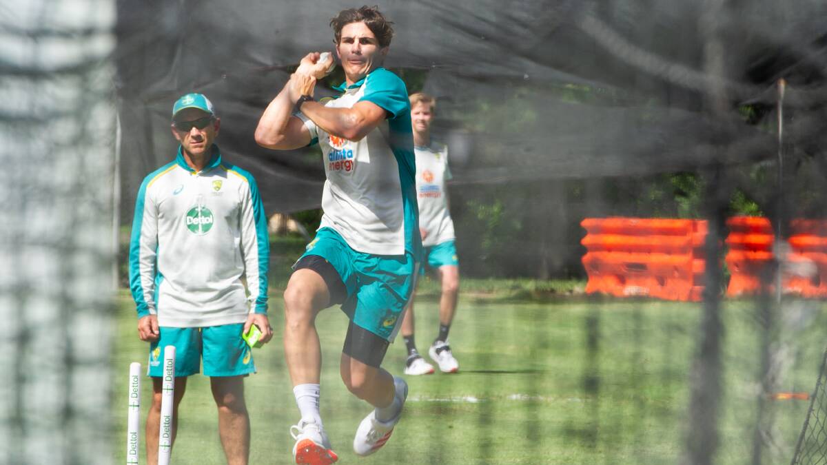 Sean Abbott believes Australia's series victory against West Indies has unearthed long-term stars of the future. Picture by Elesa Kurtz
