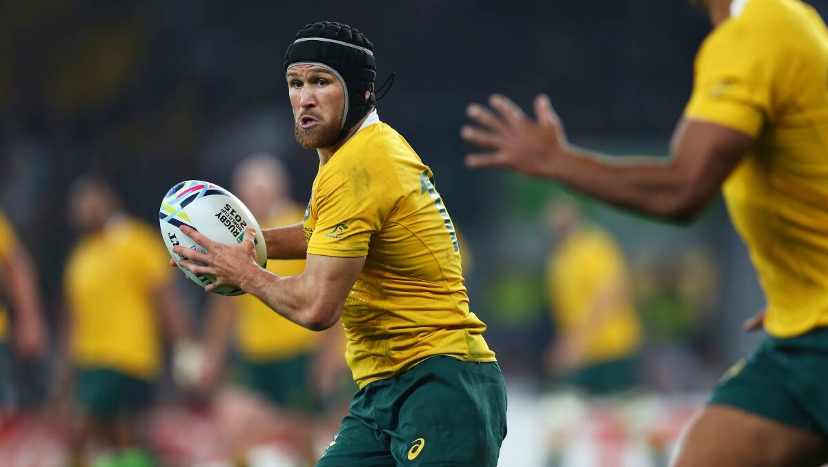 Rugby Australia's Giteau Law could be scrapped as soon as this year. Picture: Getty