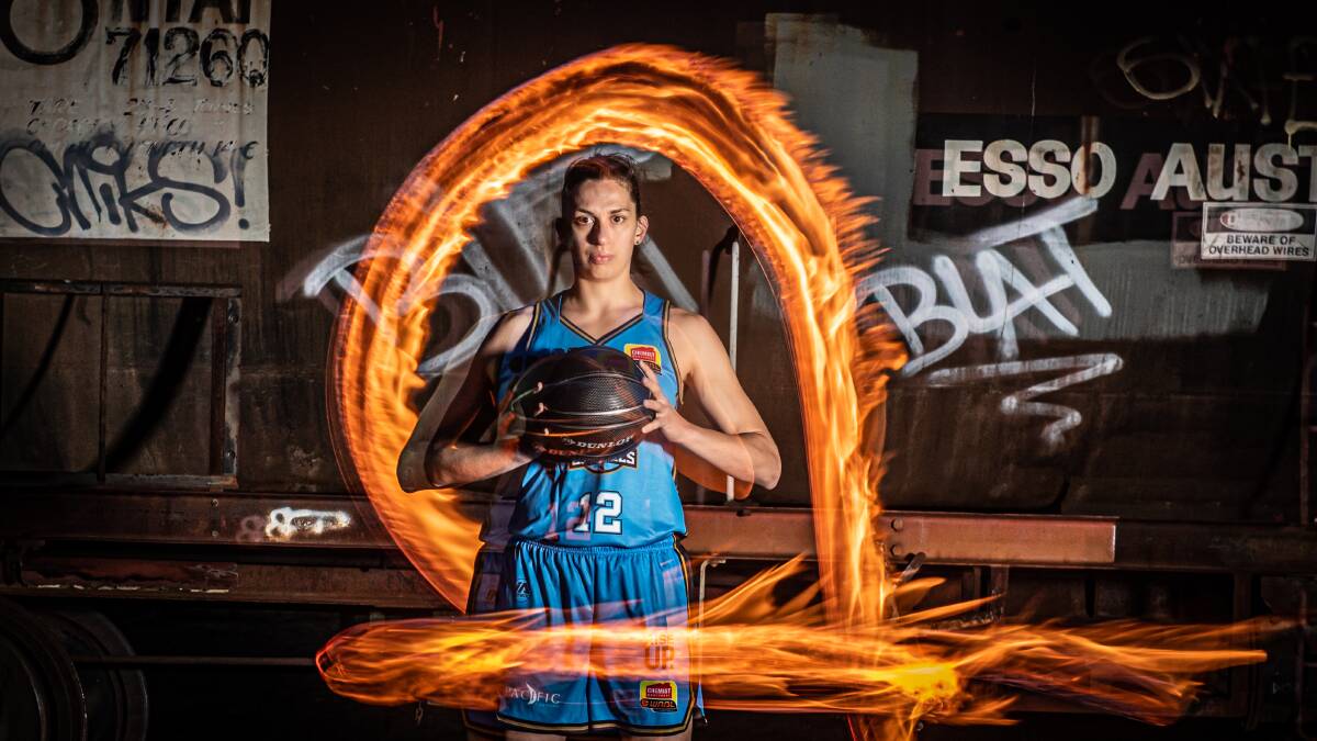 Former Capitals star Marianna Tolo has joined Bendigo. Picture by Karleen Minney