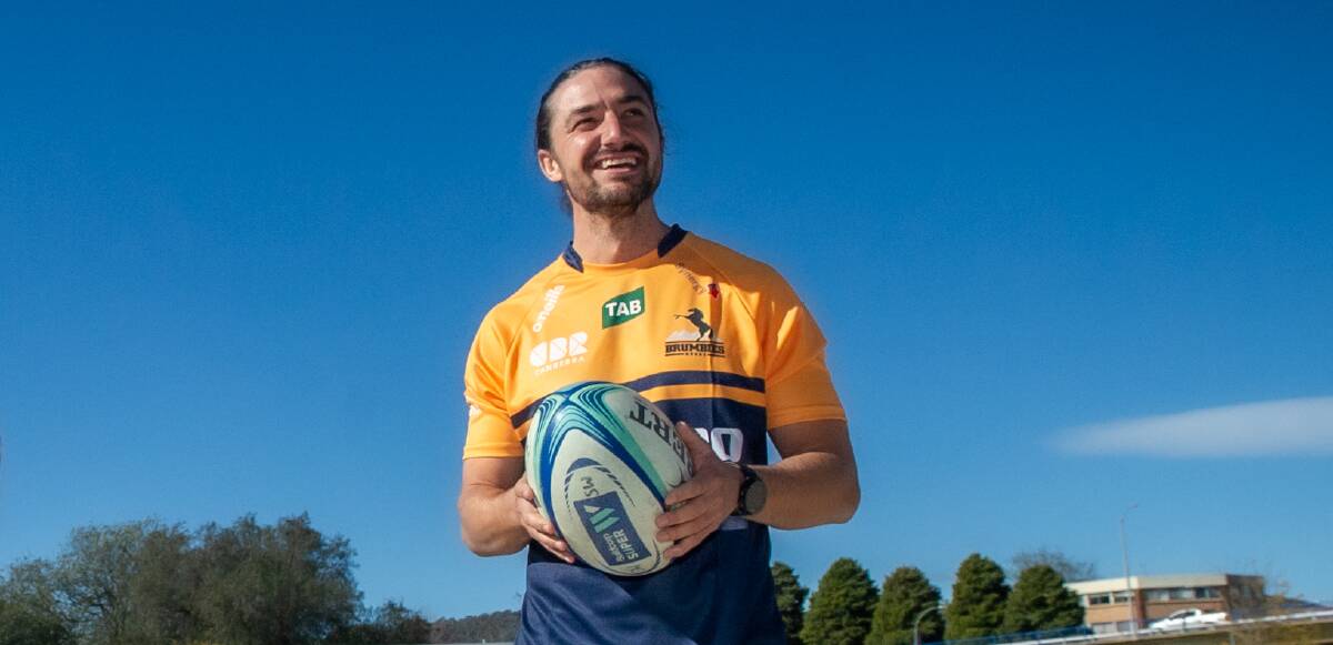 Dan Hawke will return to Queanbeyan to coach the Whites. Picture by Karleen Minney