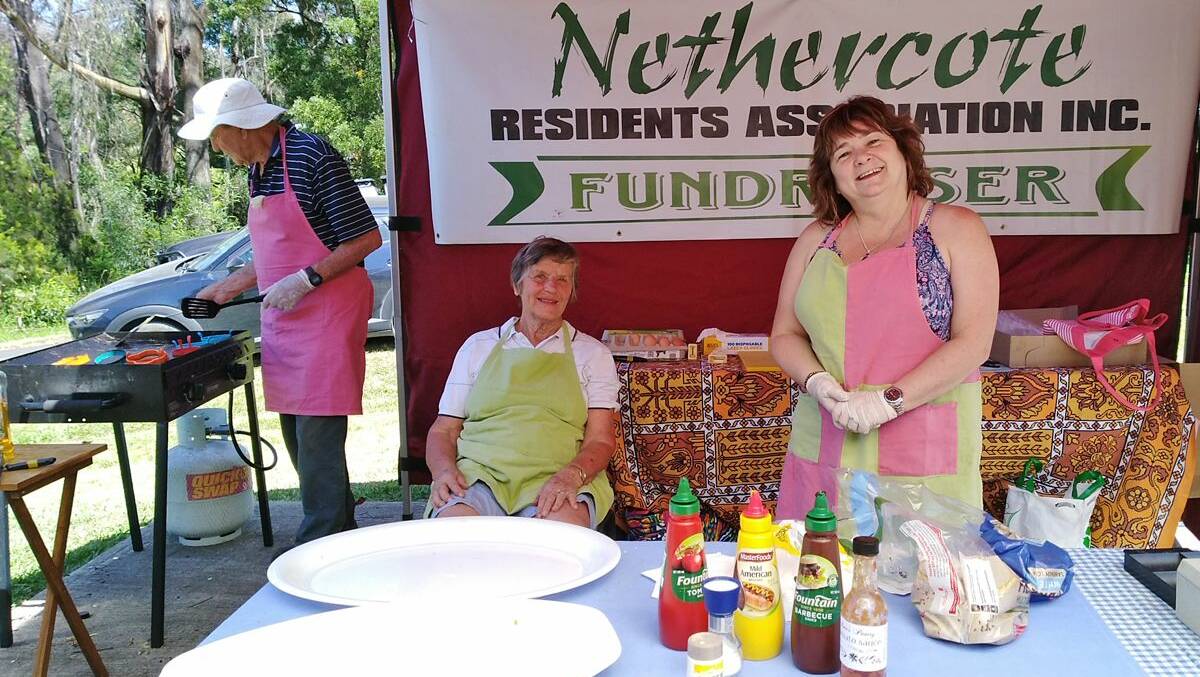Enjoy a barbecue brunch courtesy of the Nethercote Residents Association. Picture supplied