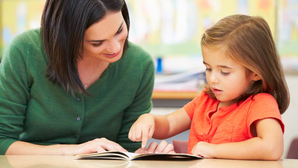 I realised Reading Recovery didn't align with the contemporary research. Picture Shutterstock