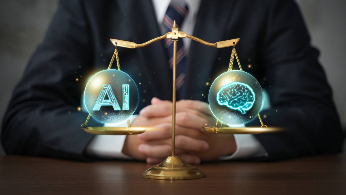A disregard for consent has informed a lot of today's AI progressions. Picture Shutterstock