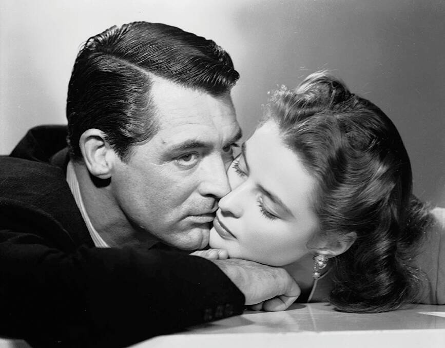 Alfred Hitchcock And Ingrid Bergman S Three Films Together Will Screen At Arc Cinema The