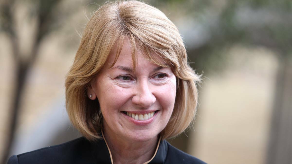 Former journalist and federal MP Maxine McKew was recognised in this year's honours. Picture by Phil Hearn