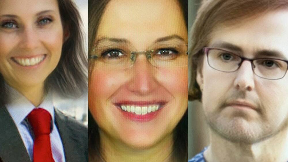 Snapchat S Gender Swap Filter Reveals Prominent Canberrans Alter Egos